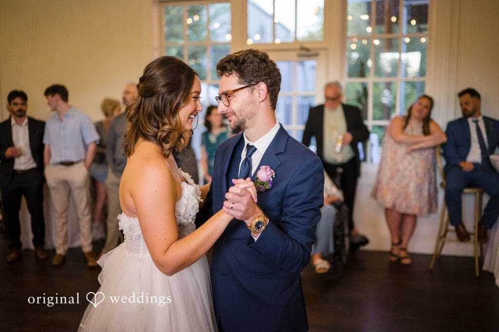 Springdale Station Wedding // Nicole & Derek -