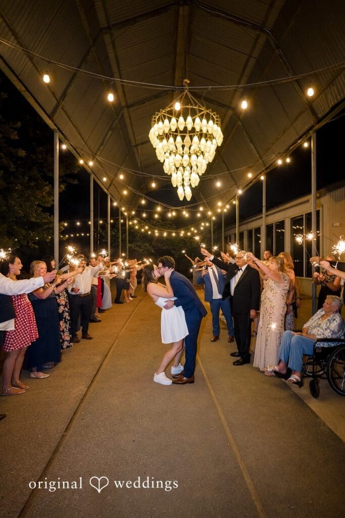 Springdale Station Wedding // Nicole & Derek -