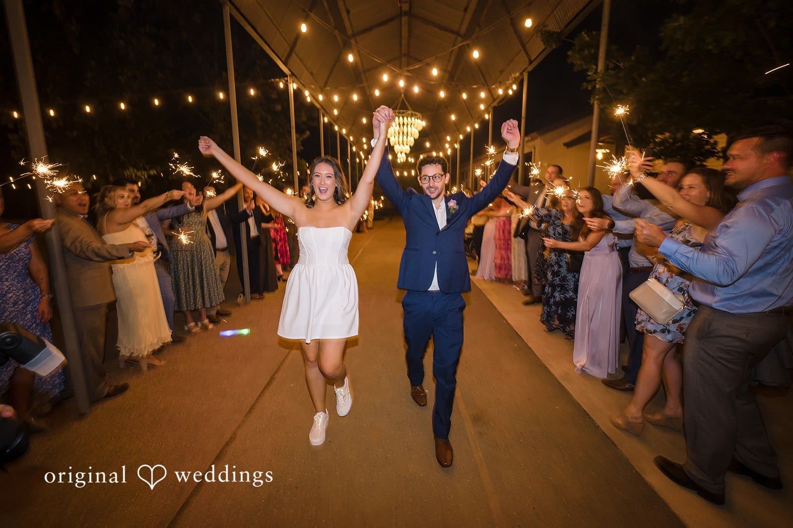 Springdale Station Wedding // Nicole & Derek -