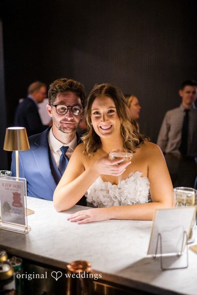 Springdale Station Wedding // Nicole & Derek -