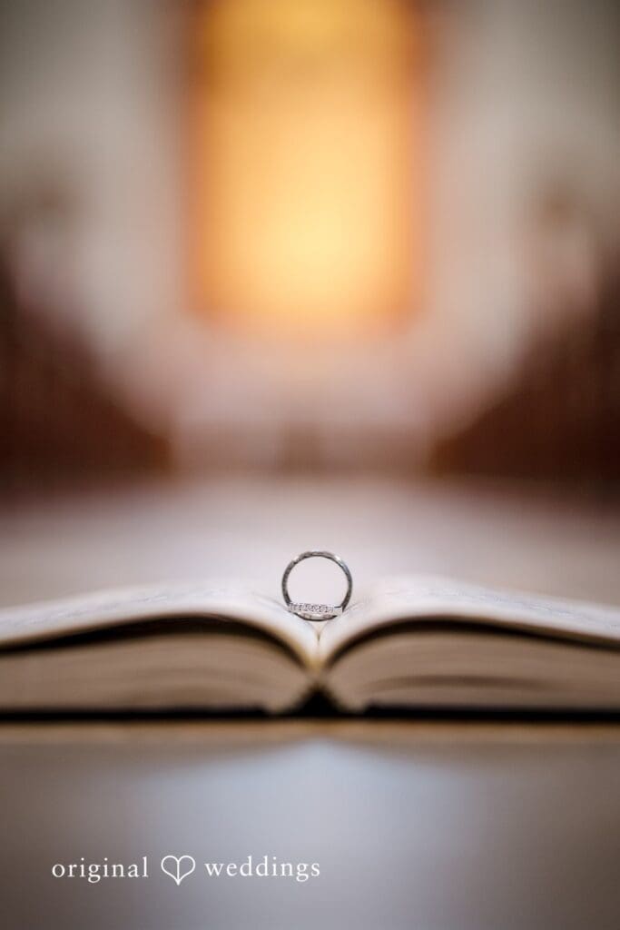 St. Patrick Catholic Church Wedding // Maria & John -