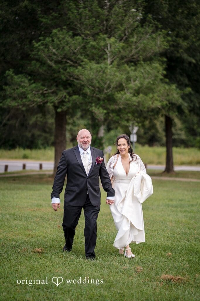 St. Patrick Catholic Church Wedding // Maria & John -