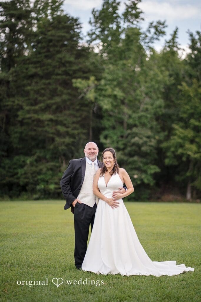 St. Patrick Catholic Church Wedding // Maria & John -