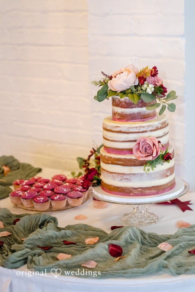 St. Patrick Catholic Church Wedding // Maria & John -