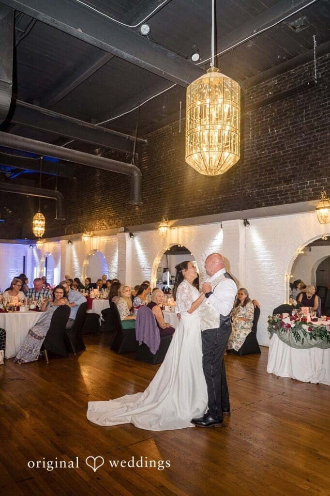 St. Patrick Catholic Church Wedding // Maria & John -