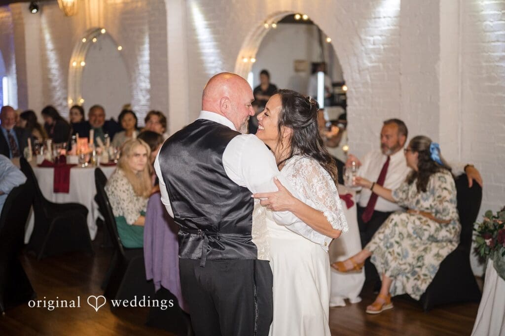 St. Patrick Catholic Church Wedding // Maria & John -