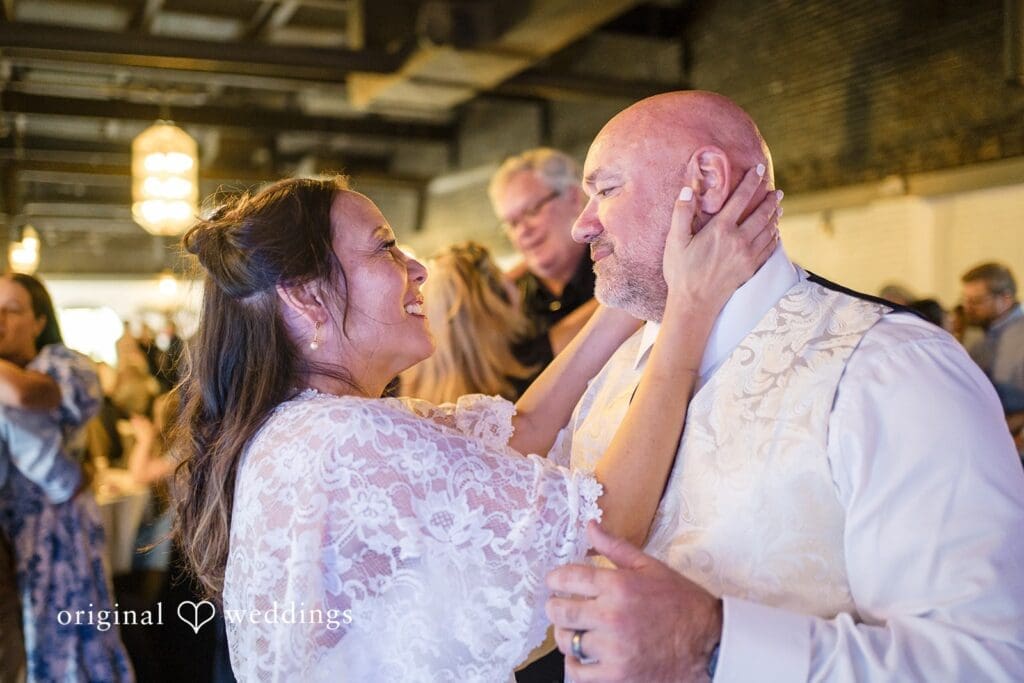 St. Patrick Catholic Church Wedding // Maria & John -