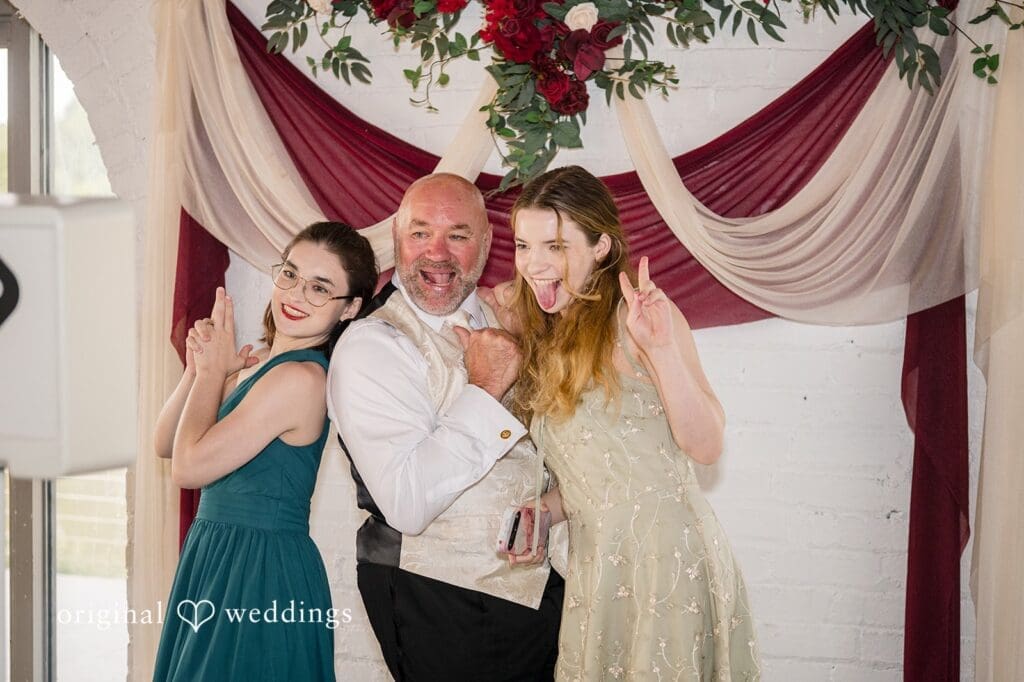 St. Patrick Catholic Church Wedding // Maria & John -