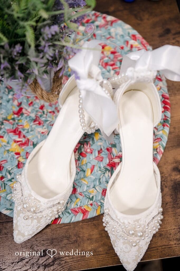 St. Patrick Catholic Church Wedding // Maria & John -