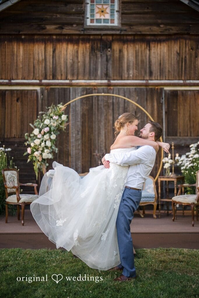 Starlight Meadows Wedding // Rachel & Eric -