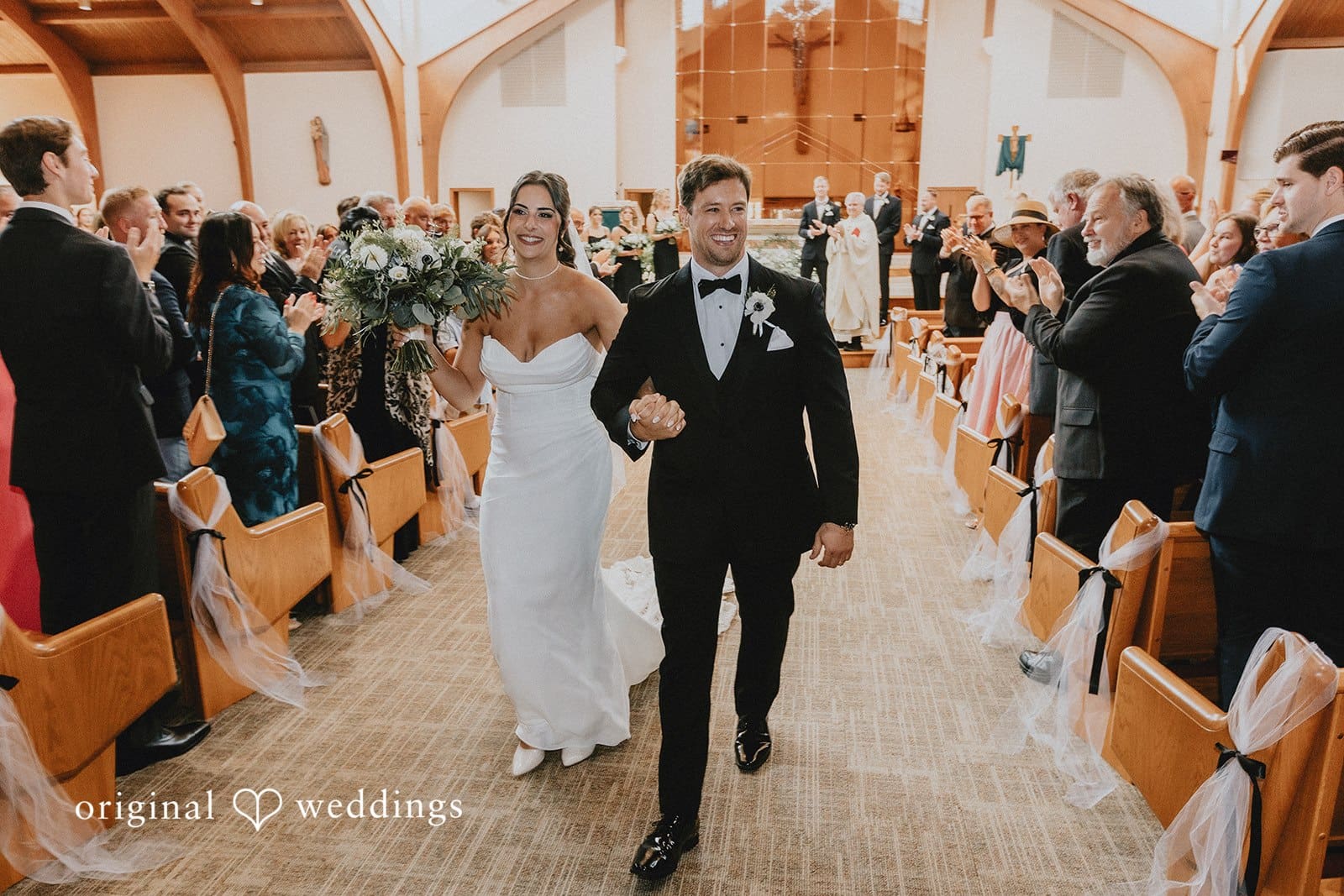 Tenk West Bank Wedding // Julianna & Andrew -