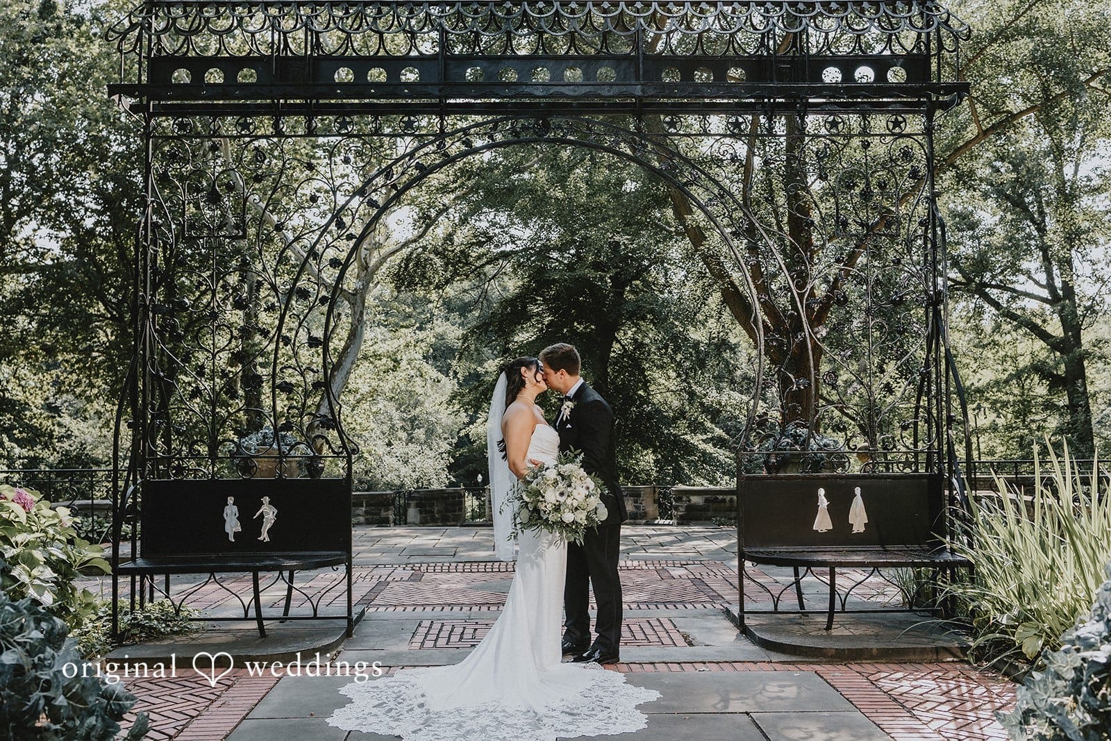 Tenk West Bank Wedding // Julianna & Andrew -