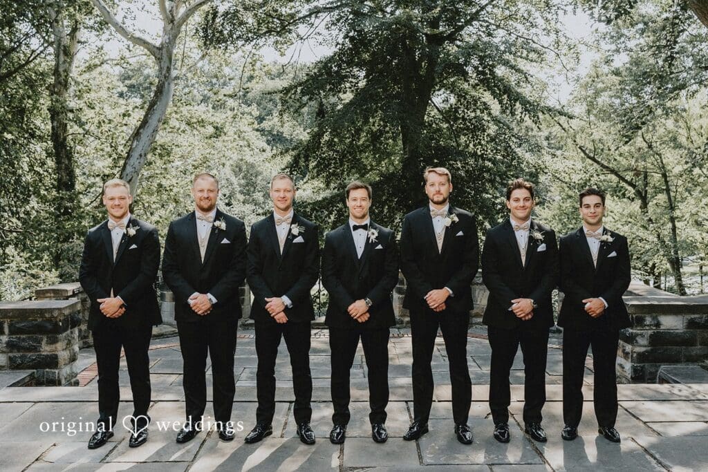 Tenk West Bank Wedding // Julianna & Andrew -