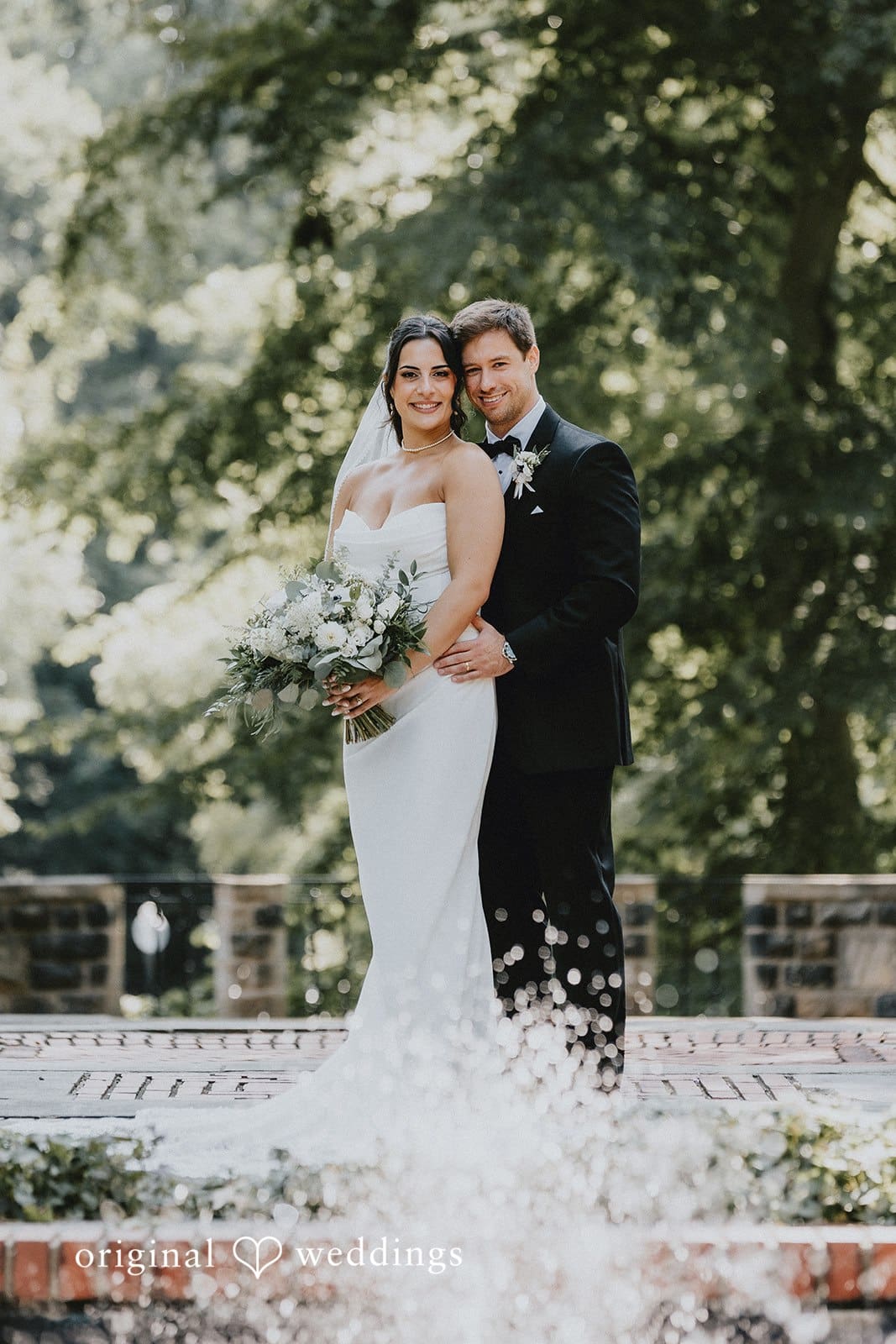 Tenk West Bank Wedding // Julianna & Andrew -