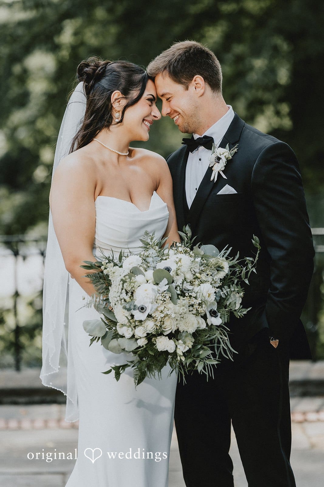 Tenk West Bank Wedding // Julianna & Andrew -