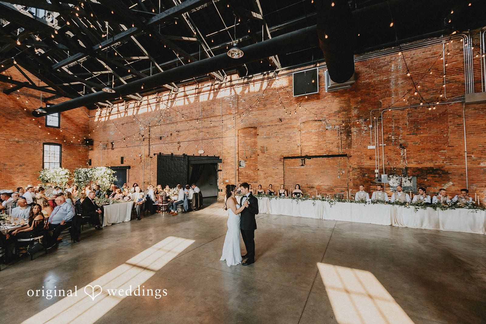 Tenk West Bank Wedding // Julianna & Andrew -