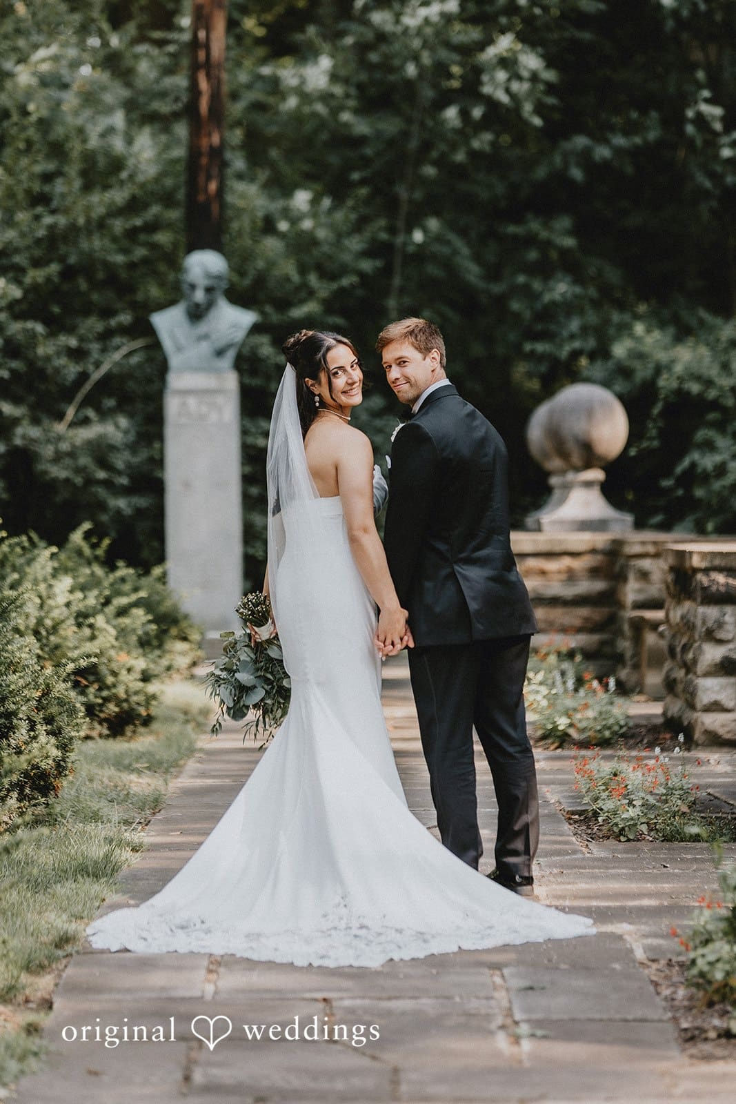 Tenk West Bank Wedding // Julianna & Andrew -