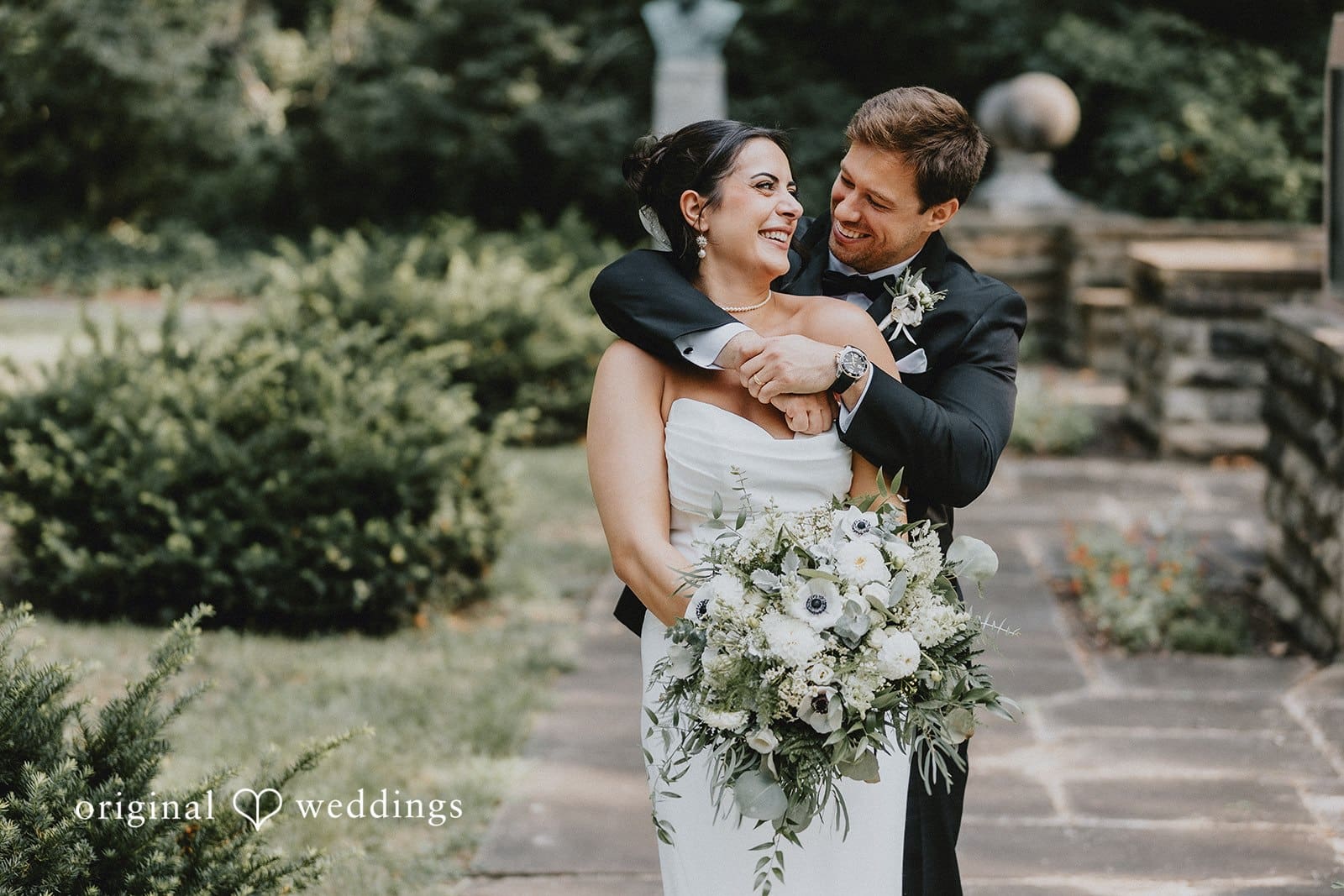 Tenk West Bank Wedding // Julianna & Andrew -