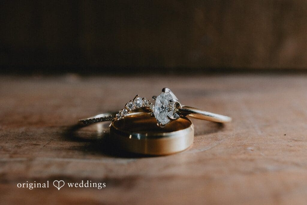 Tenk West Bank Wedding // Julianna & Andrew -