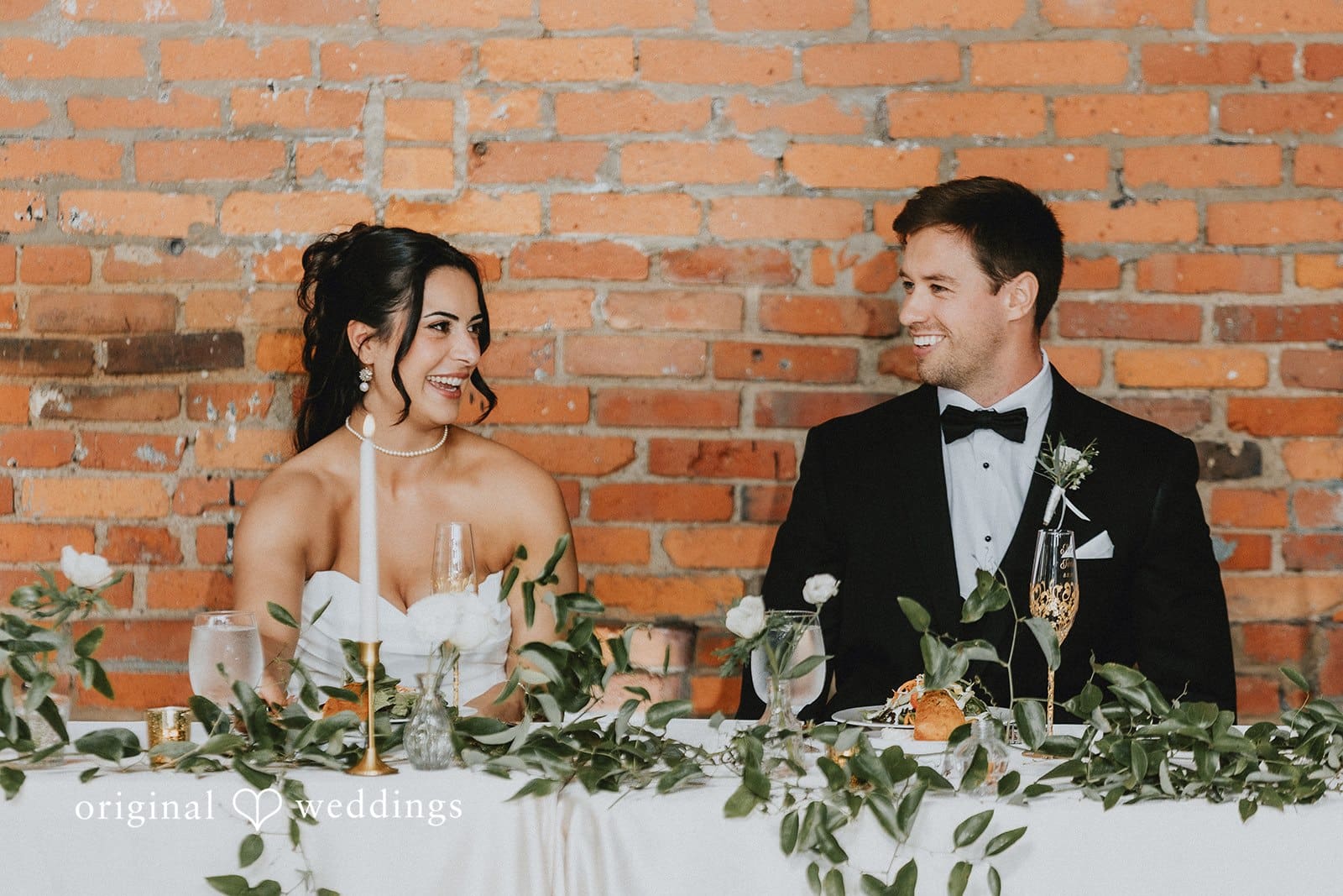 Tenk West Bank Wedding // Julianna & Andrew -