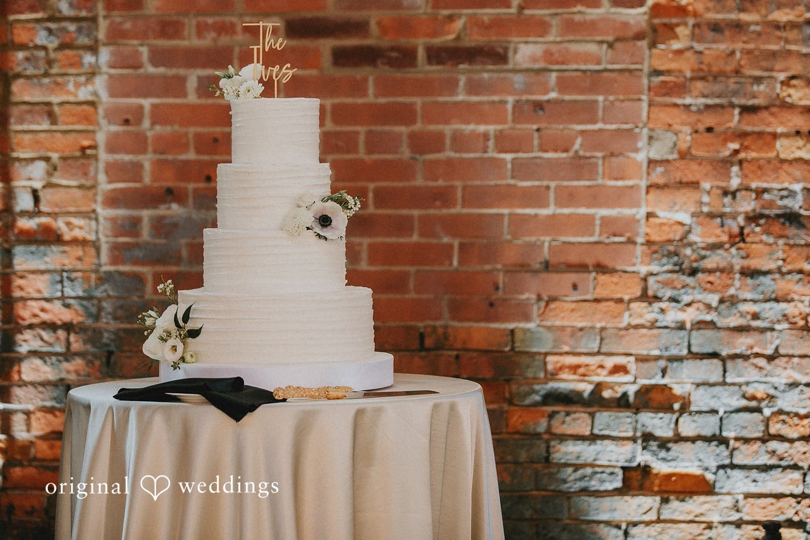 Tenk West Bank Wedding // Julianna & Andrew -