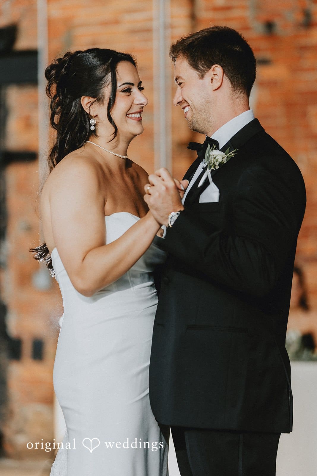 Tenk West Bank Wedding // Julianna & Andrew -