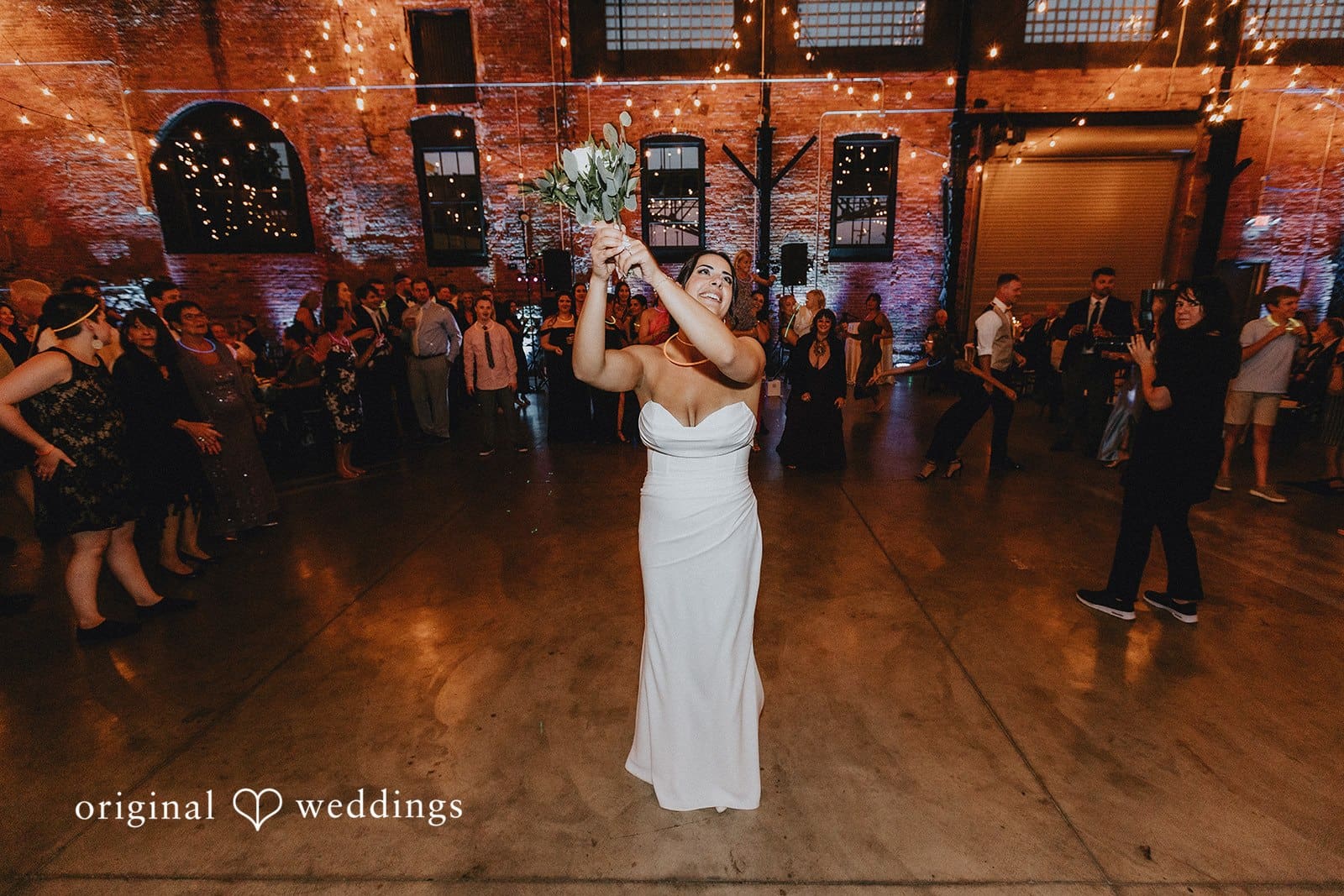 Tenk West Bank Wedding // Julianna & Andrew -