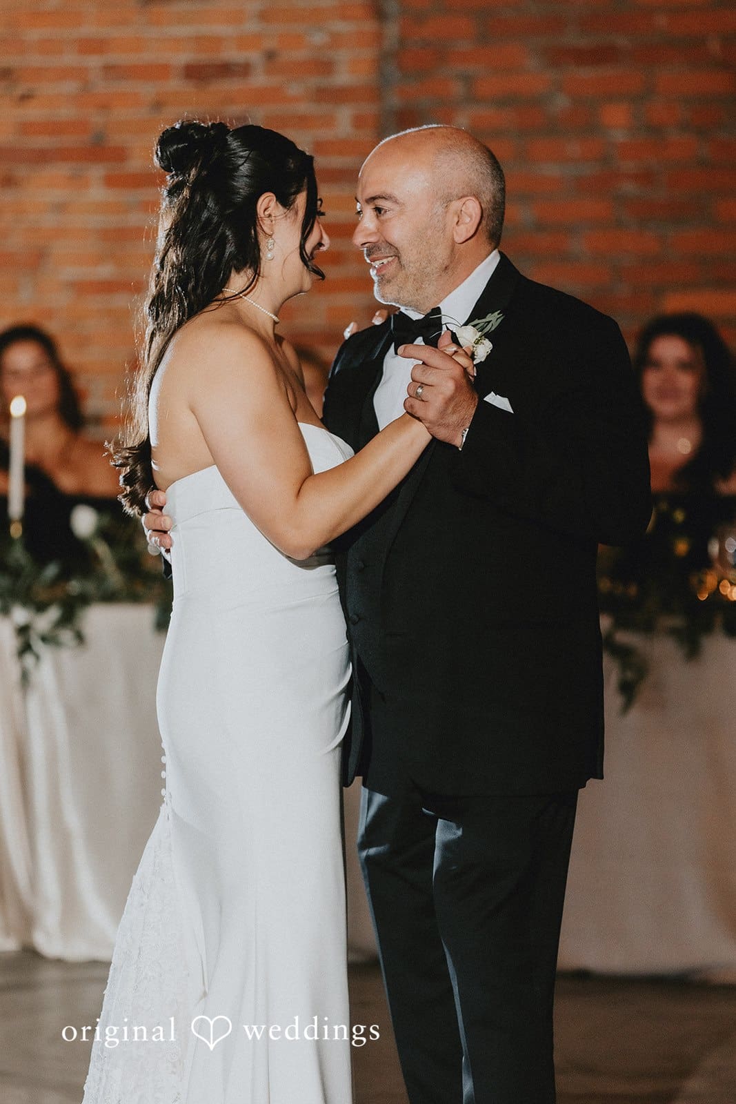 Tenk West Bank Wedding // Julianna & Andrew -