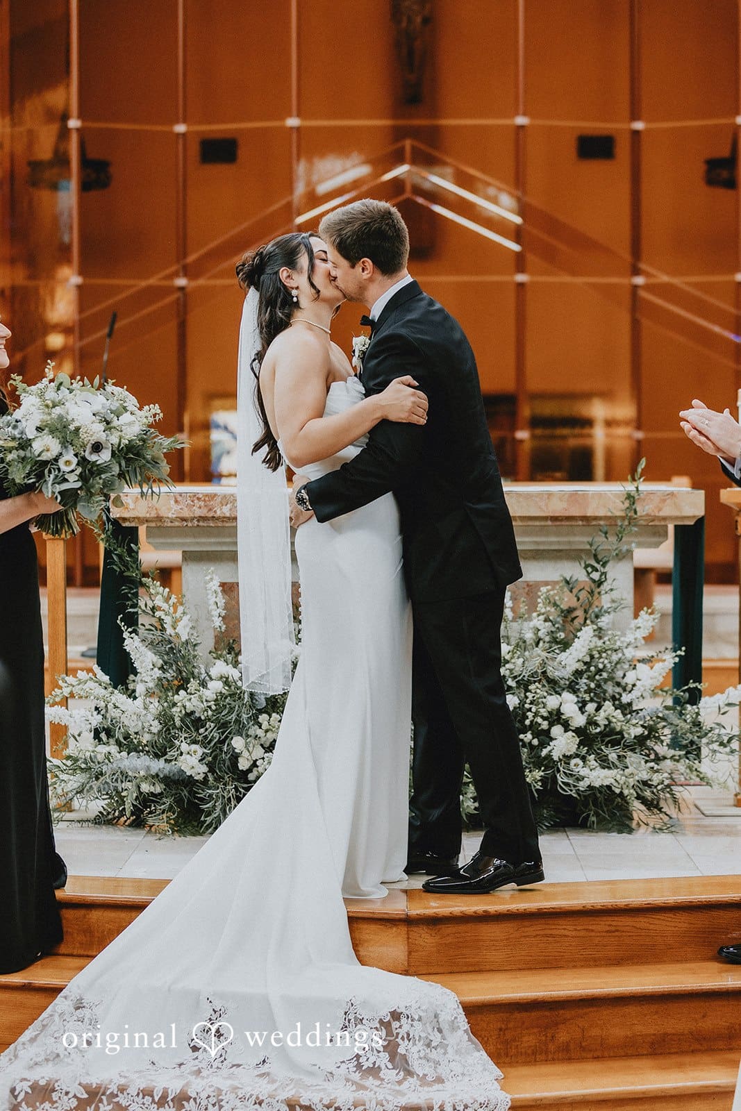 Tenk West Bank Wedding // Julianna & Andrew -