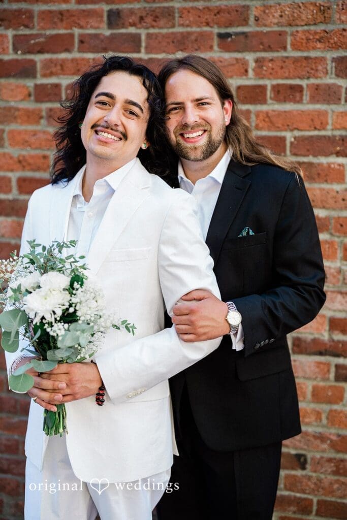 Ryan + Miguel The 101 Wedding // Ryan & Miguel -