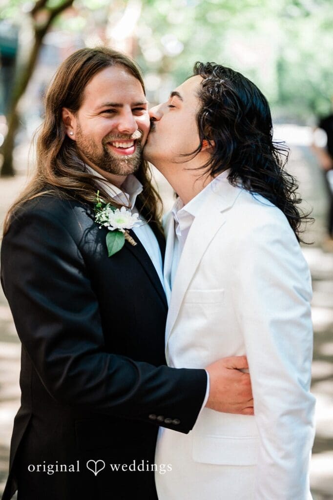 Ryan + Miguel The 101 Wedding // Ryan & Miguel -