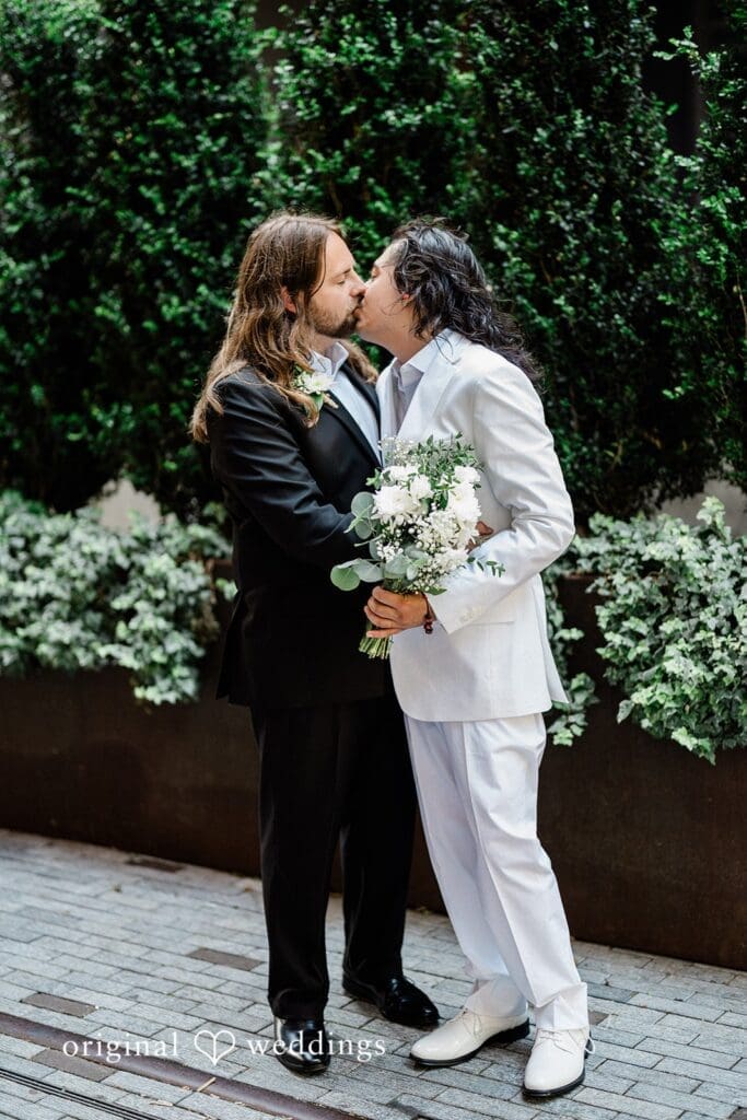 Ryan + Miguel The 101 Wedding // Ryan & Miguel -