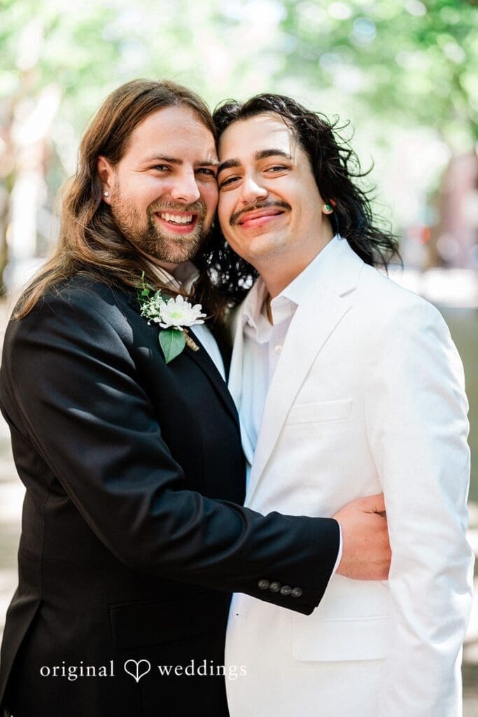 Ryan + Miguel The 101 Wedding // Ryan & Miguel -