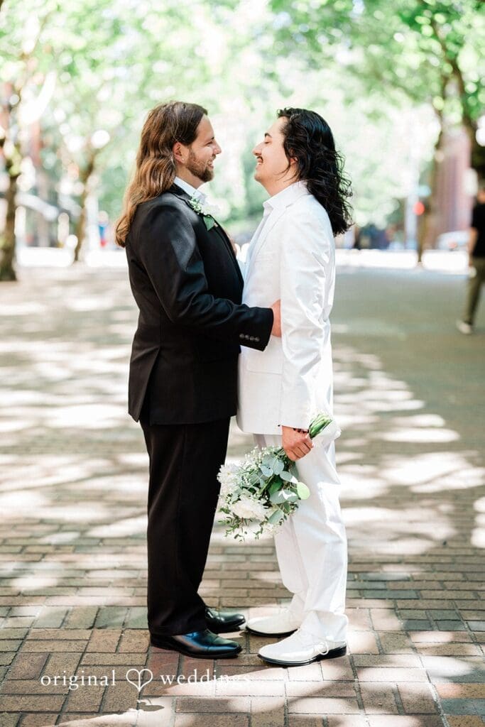 Ryan + Miguel The 101 Wedding // Ryan & Miguel -