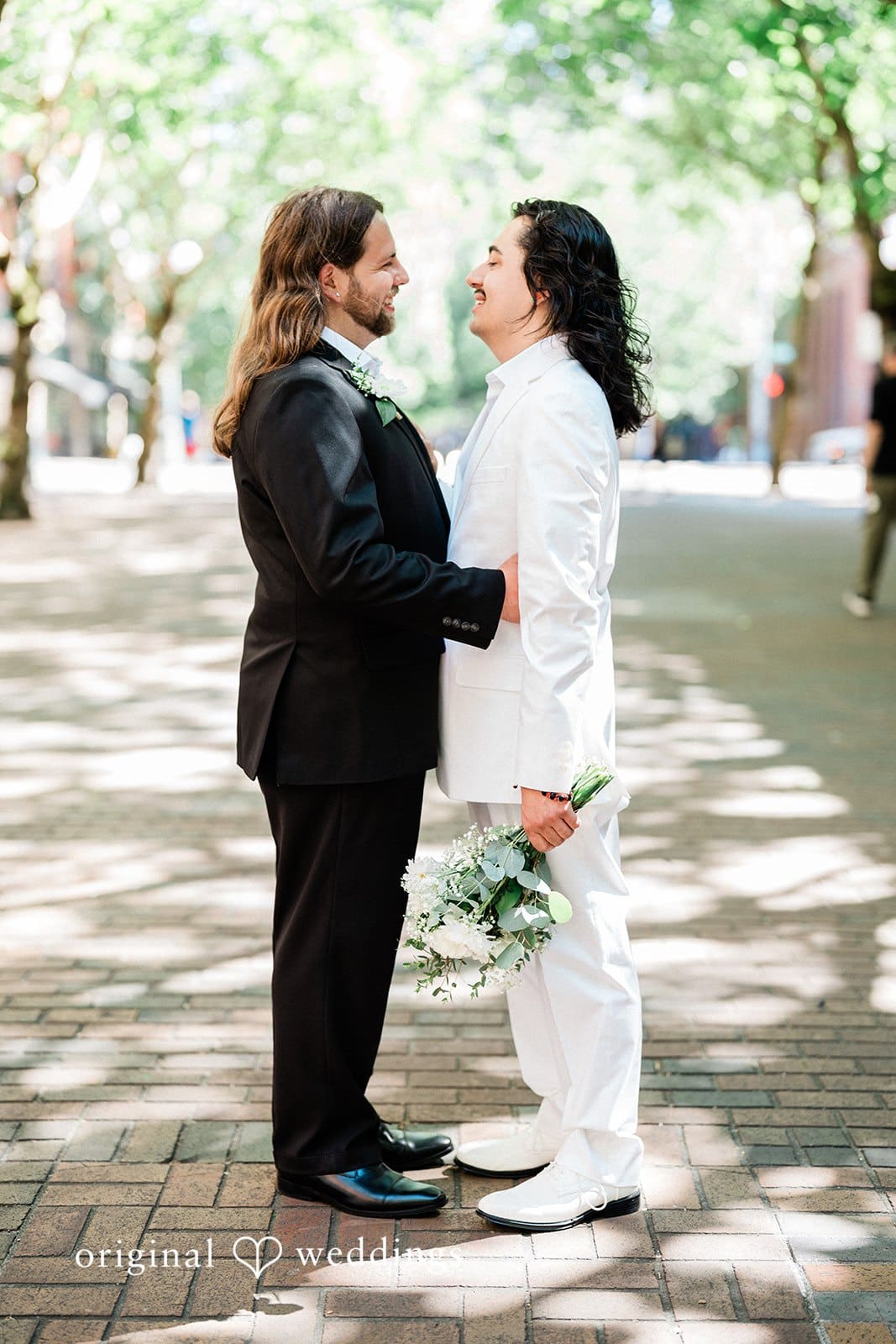 The 101 Wedding // Ryan & Miguel -