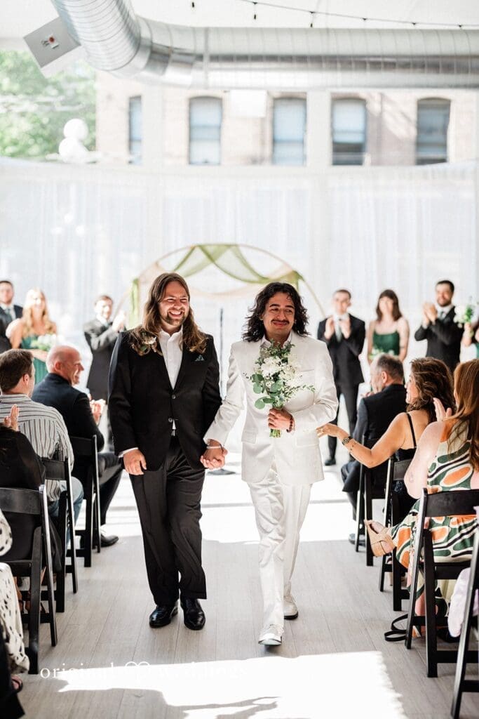 Ryan + Miguel The 101 Wedding // Ryan & Miguel -