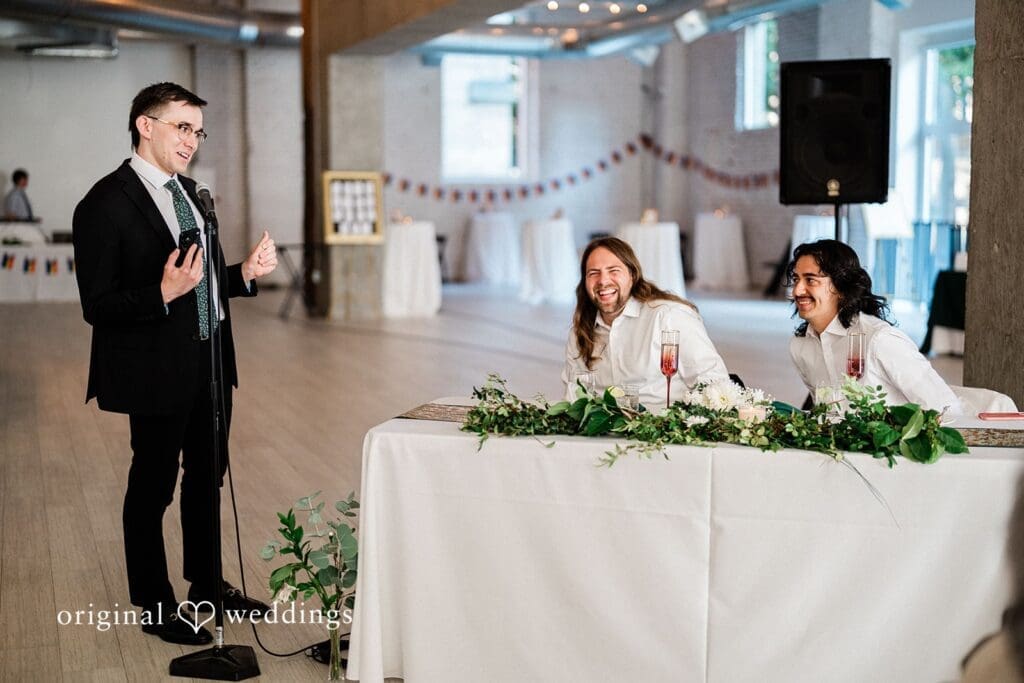 Ryan + Miguel The 101 Wedding // Ryan & Miguel -