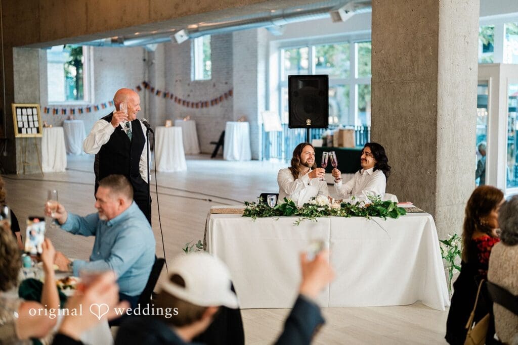 Ryan + Miguel The 101 Wedding // Ryan & Miguel -