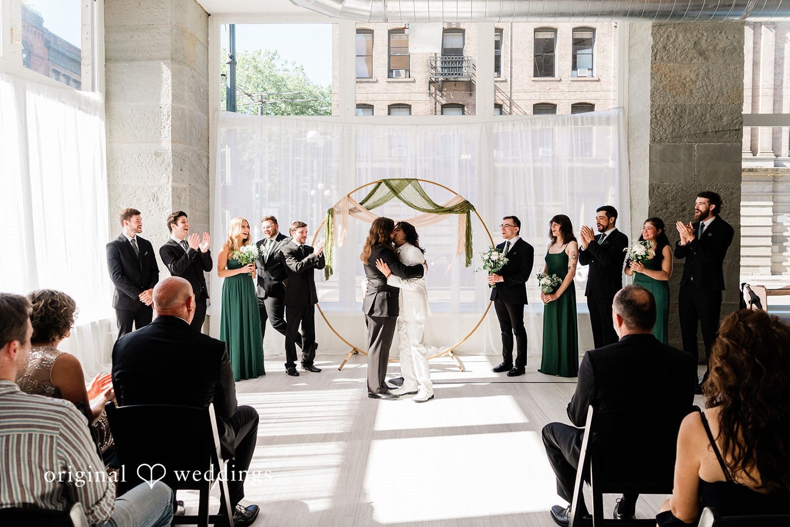 The 101 Wedding // Ryan & Miguel -