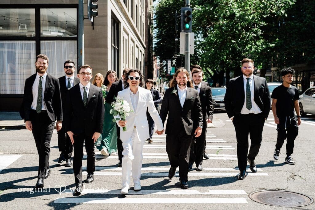 Ryan + Miguel The 101 Wedding // Ryan & Miguel -