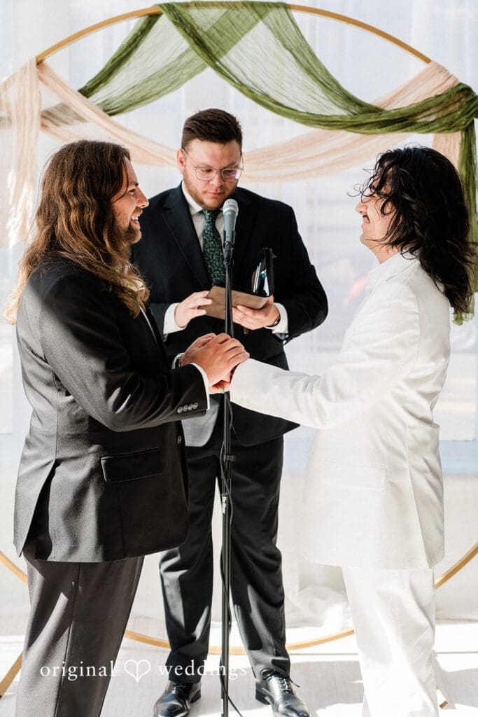 Ryan + Miguel The 101 Wedding // Ryan & Miguel -