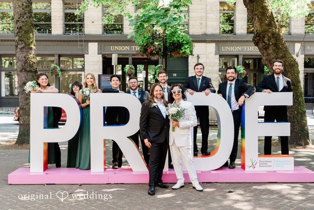 The 101 Wedding // Ryan & Miguel -