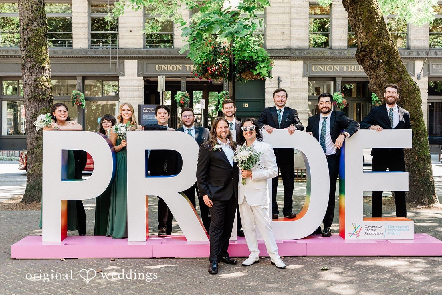 The 101 Wedding