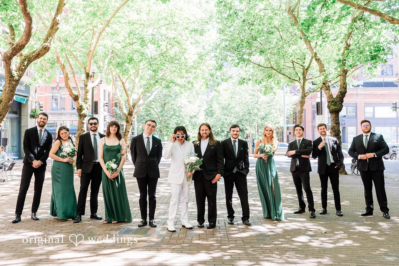 The 101 Wedding // Ryan & Miguel -