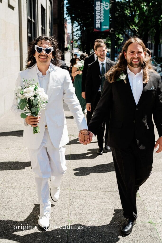 Ryan + Miguel The 101 Wedding // Ryan & Miguel -