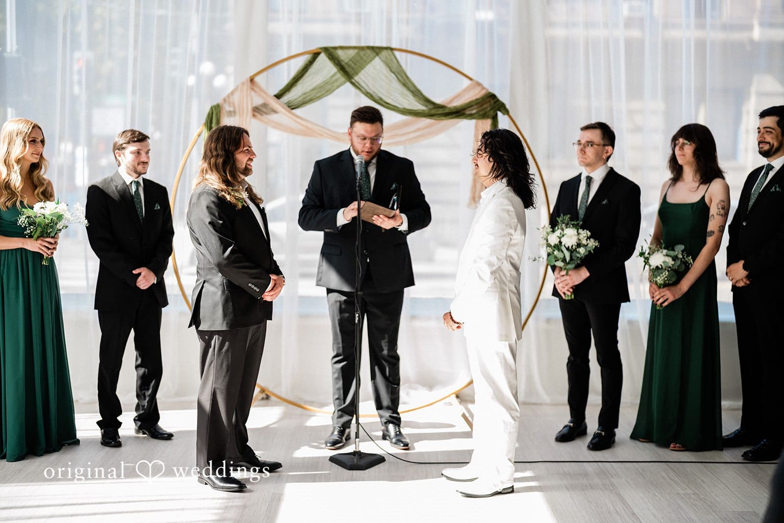 The 101 Wedding // Ryan & Miguel -