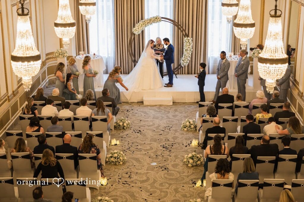 Sarah + Brandon The Benson Hotel Wedding // Sarah & Brandon -