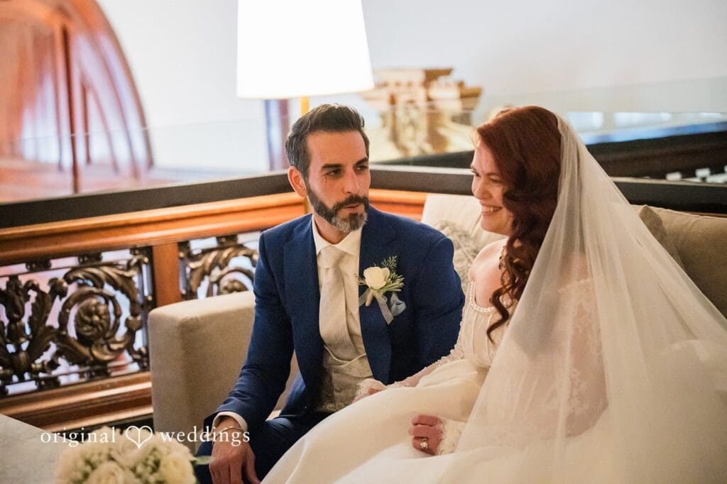 Sarah + Brandon The Benson Hotel Wedding // Sarah & Brandon -