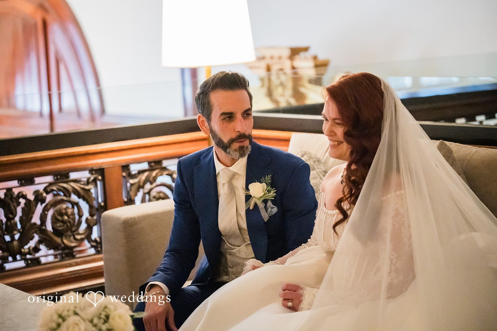 The Benson Hotel Wedding // Sarah & Brandon -