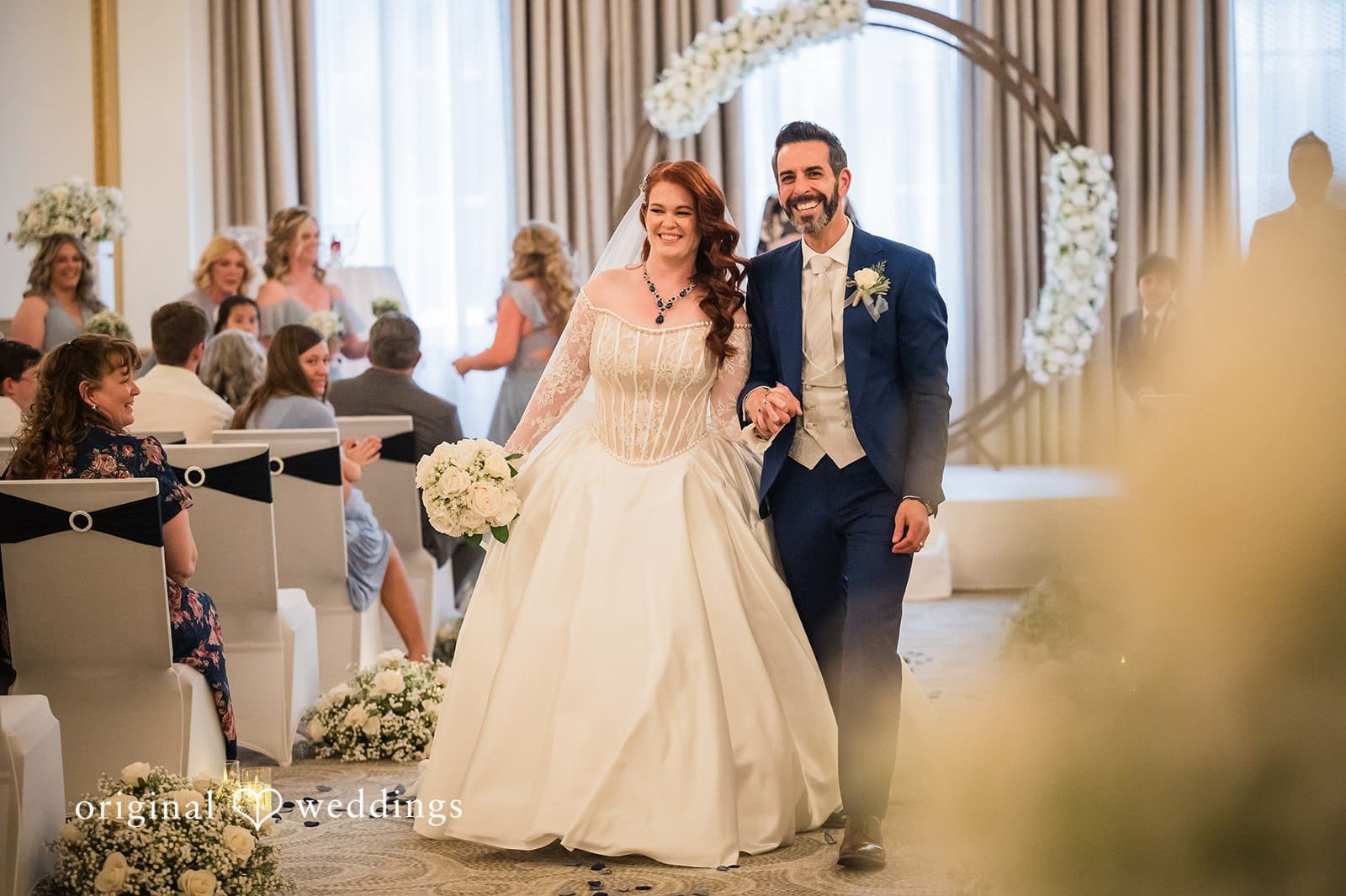 The Benson Hotel Wedding // Sarah & Brandon -